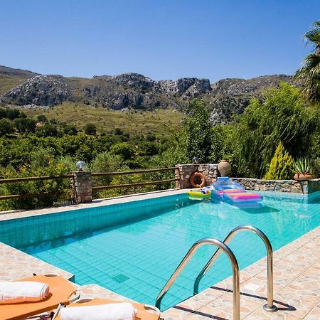 Eleana Villa Angouselianá Buitenkant foto