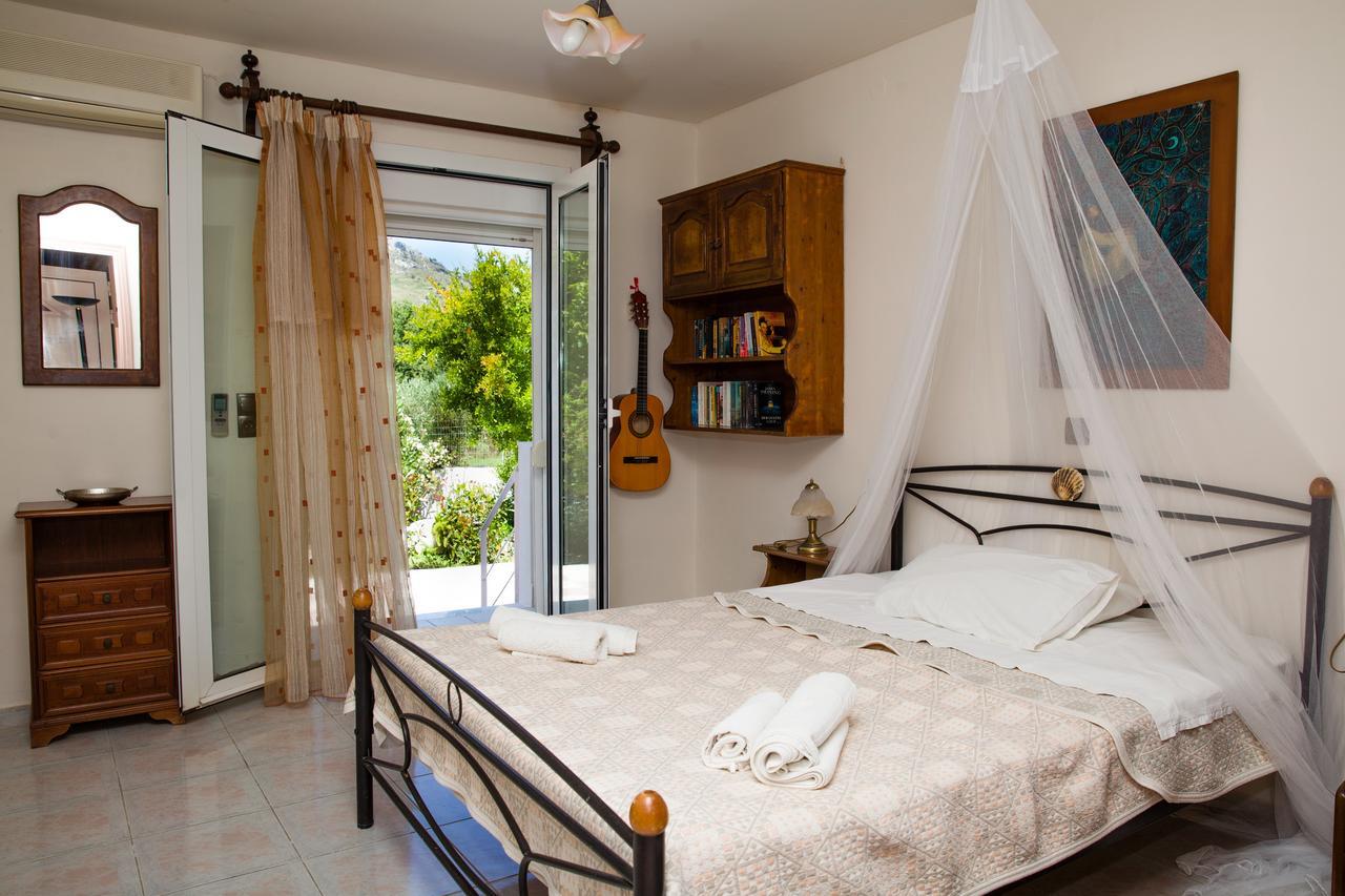 Eleana Villa Angouselianá Buitenkant foto