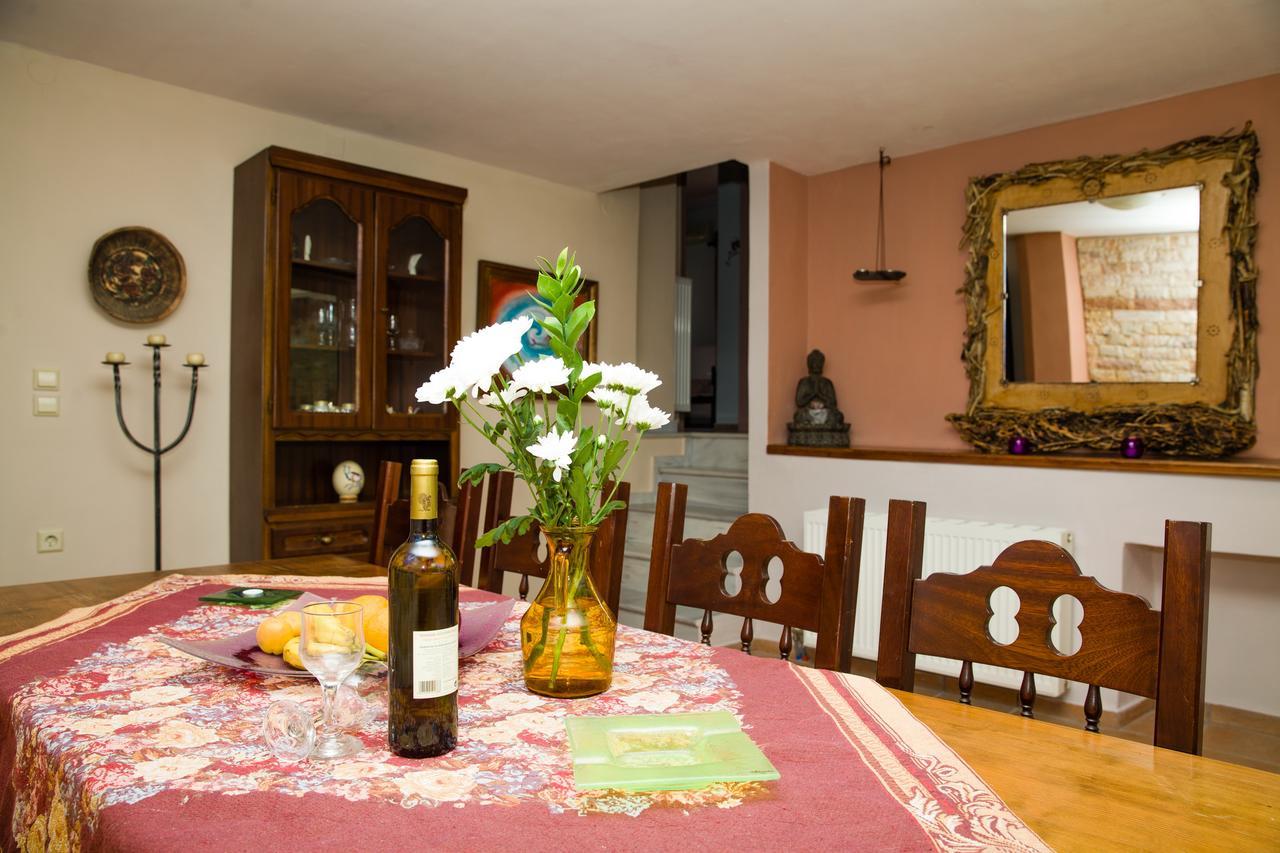 Eleana Villa Angouselianá Buitenkant foto