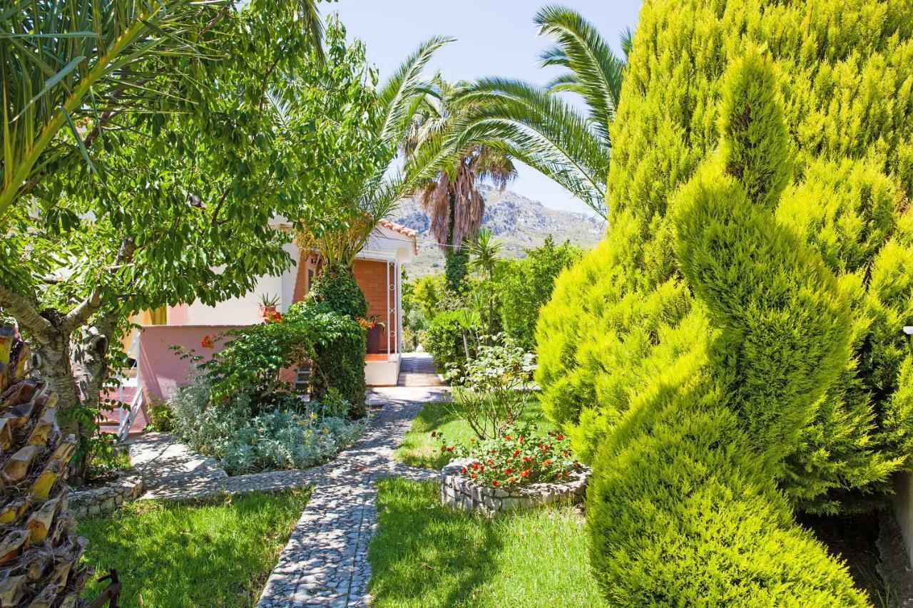 Eleana Villa Angouselianá Buitenkant foto