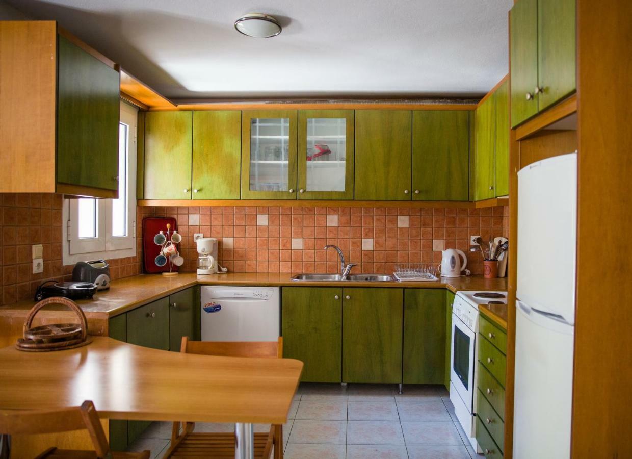 Eleana Villa Angouselianá Buitenkant foto