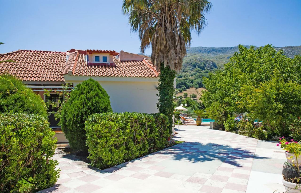 Eleana Villa Angouselianá Buitenkant foto
