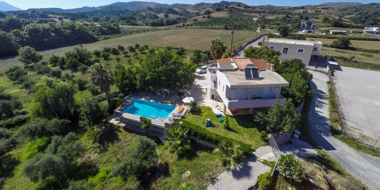 Eleana Villa Angouselianá Buitenkant foto