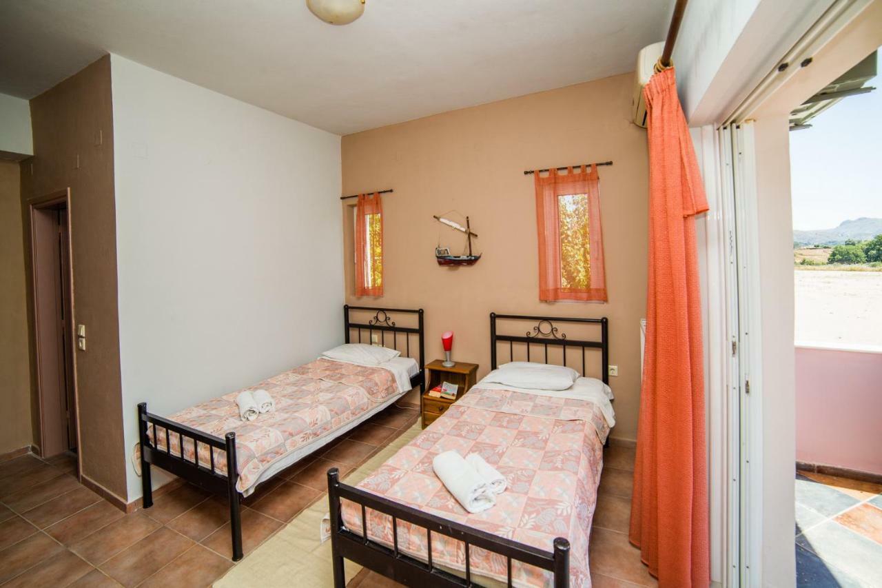 Eleana Villa Angouselianá Buitenkant foto