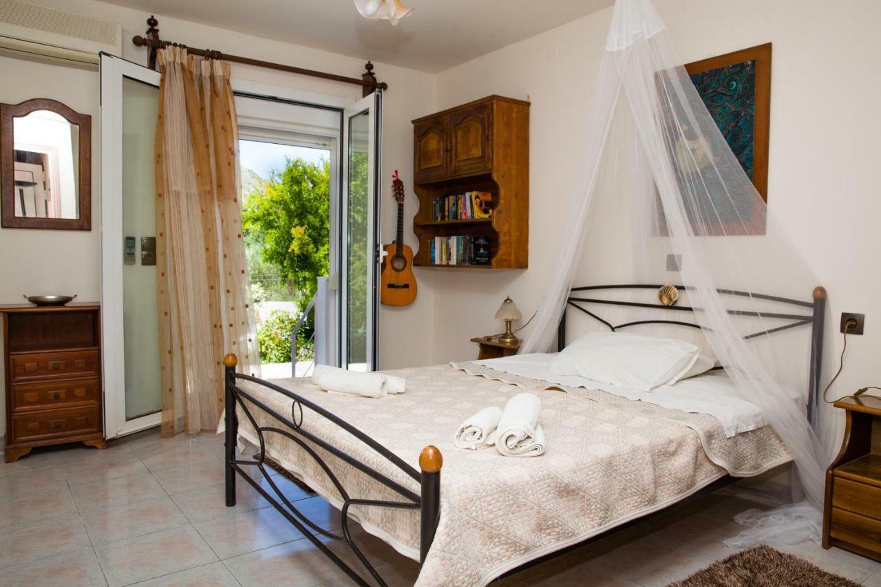 Eleana Villa Angouselianá Buitenkant foto