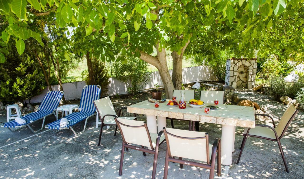 Eleana Villa Angouselianá Buitenkant foto