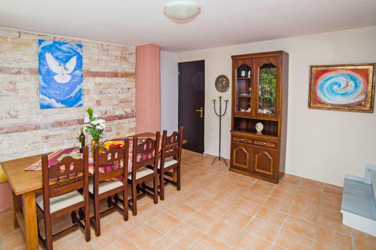 Eleana Villa Angouselianá Buitenkant foto