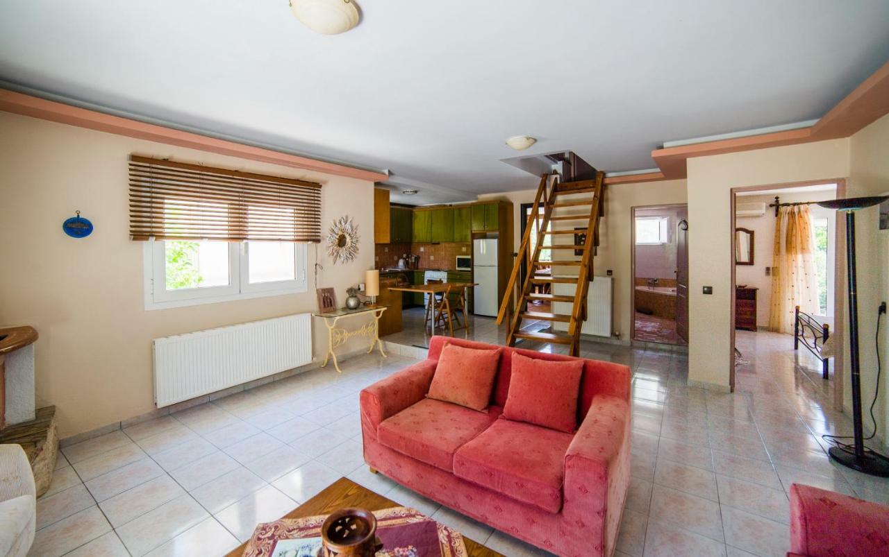 Eleana Villa Angouselianá Buitenkant foto