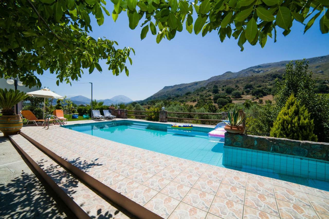 Eleana Villa Angouselianá Buitenkant foto