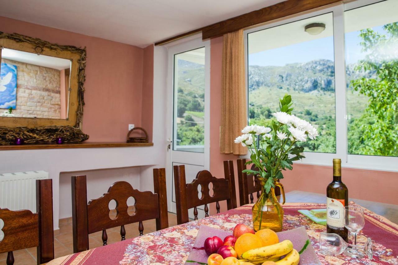 Eleana Villa Angouselianá Buitenkant foto